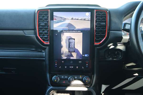 2023 Ford Ranger Raptor 4X4 L