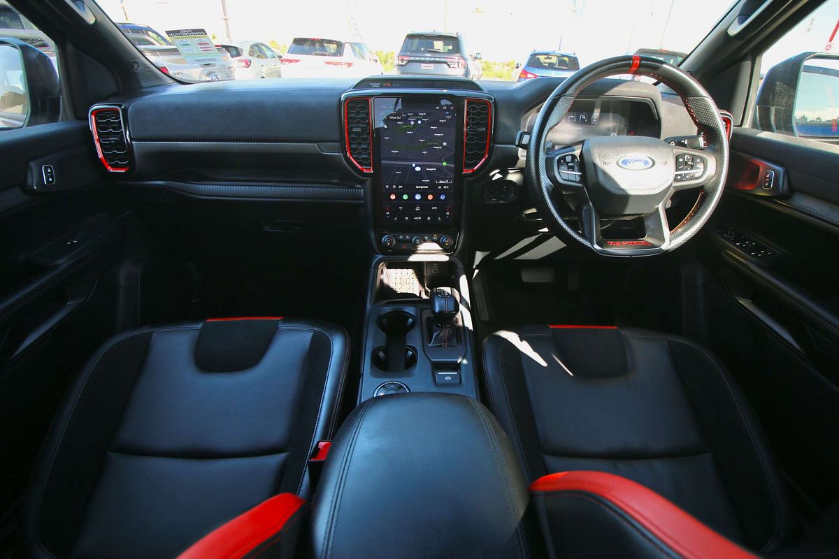 2023 Ford Ranger Raptor 4X4 L