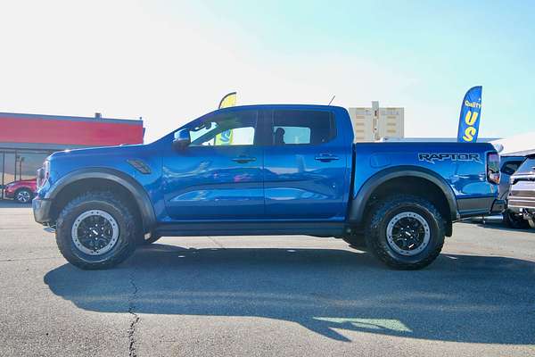 2023 Ford Ranger Raptor 4X4 L