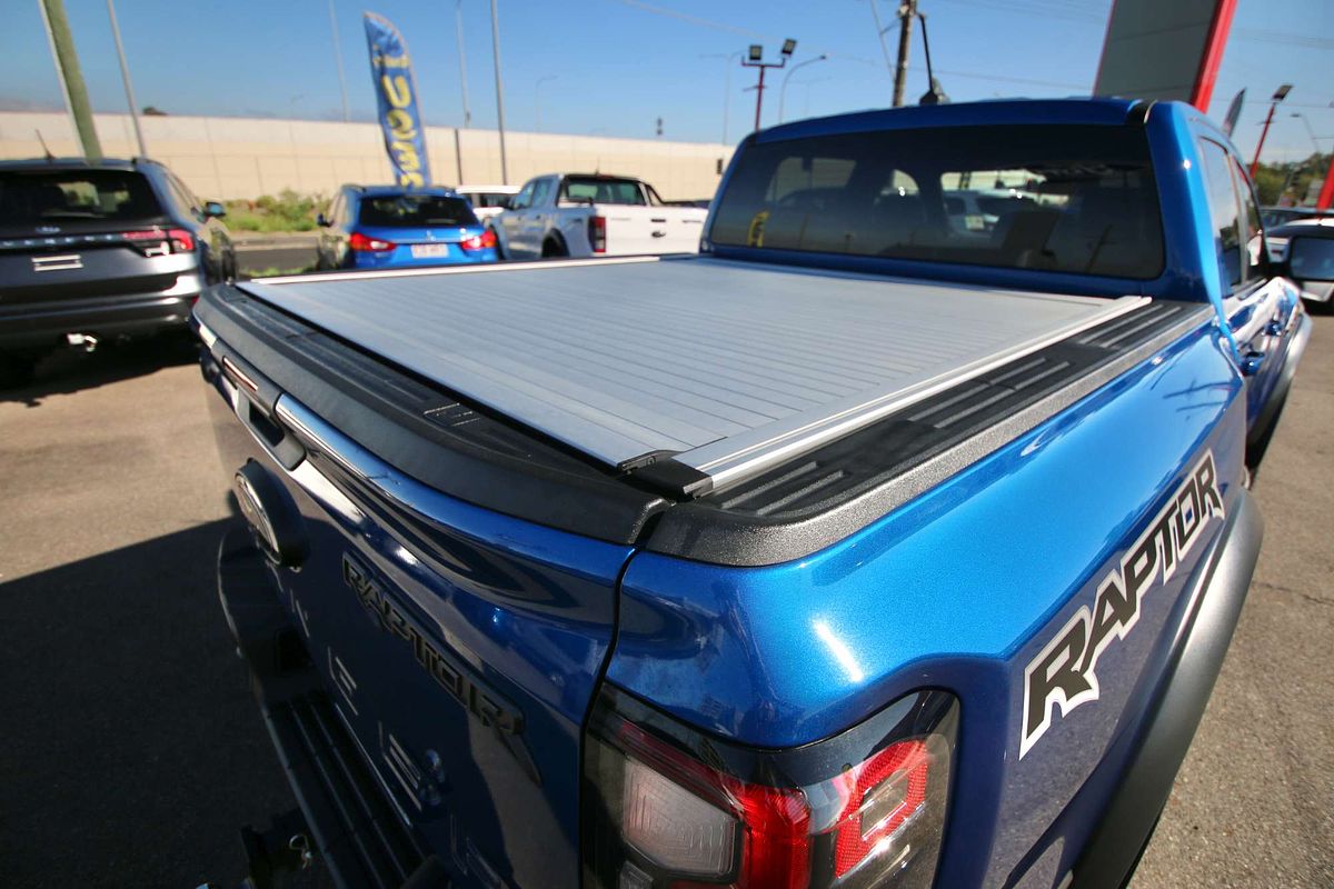 2023 Ford Ranger Raptor 4X4 L
