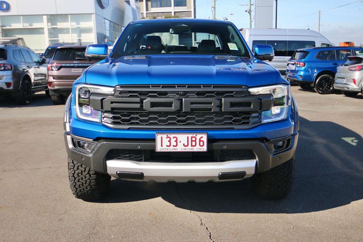 2023 Ford Ranger Raptor 4X4 L