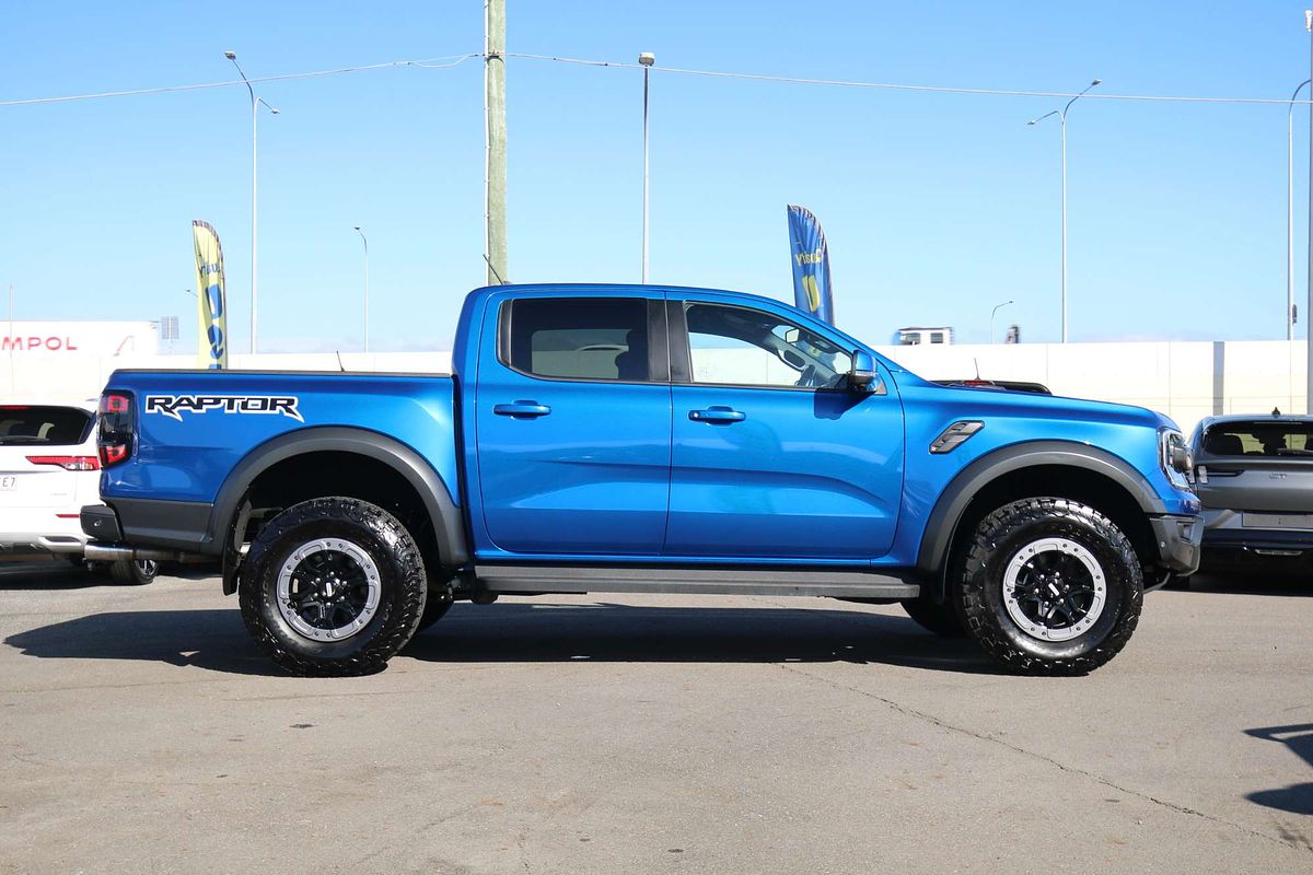 2023 Ford Ranger Raptor 4X4 L