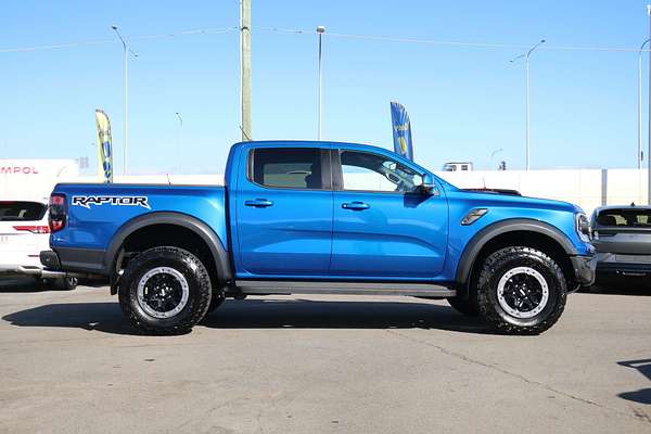 2023 Ford Ranger Raptor 4X4 L