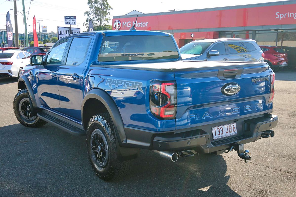 2023 Ford Ranger Raptor 4X4 L