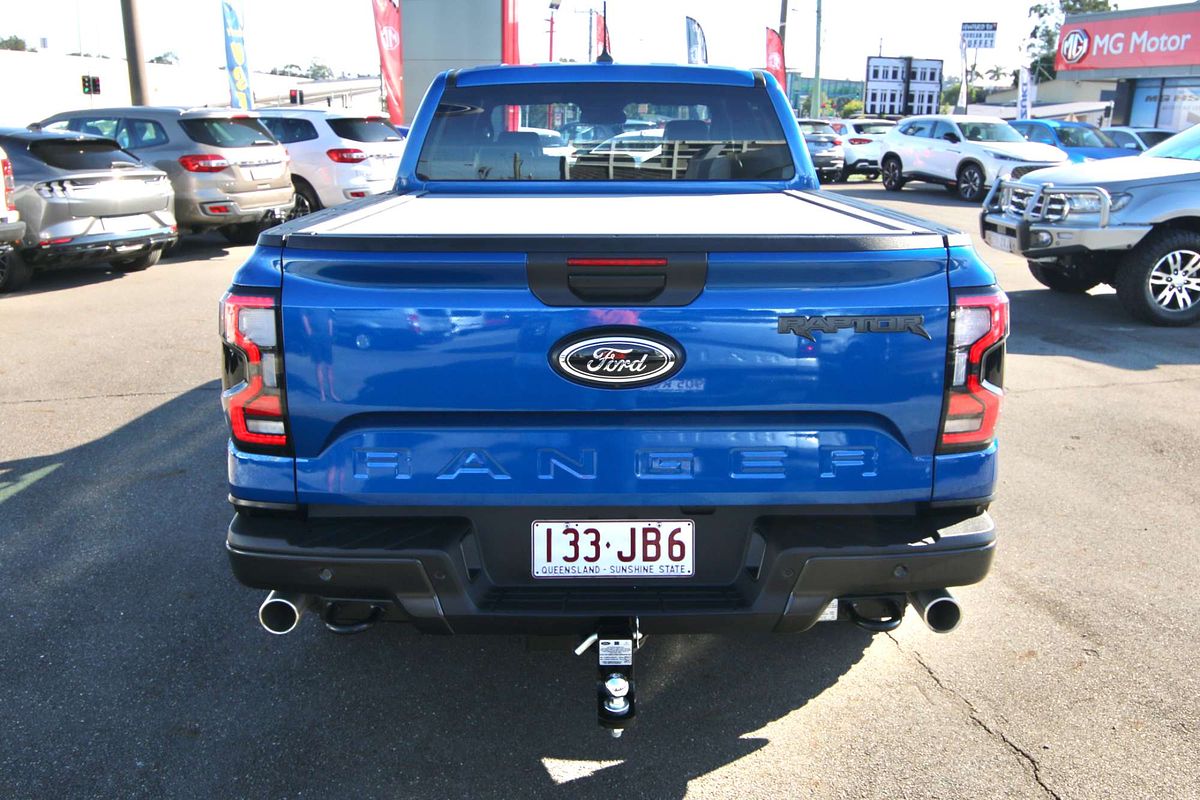 2023 Ford Ranger Raptor 4X4 L