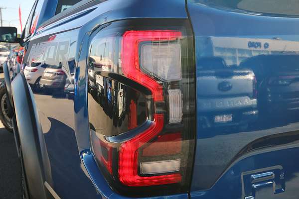 2023 Ford Ranger Raptor 4X4 L