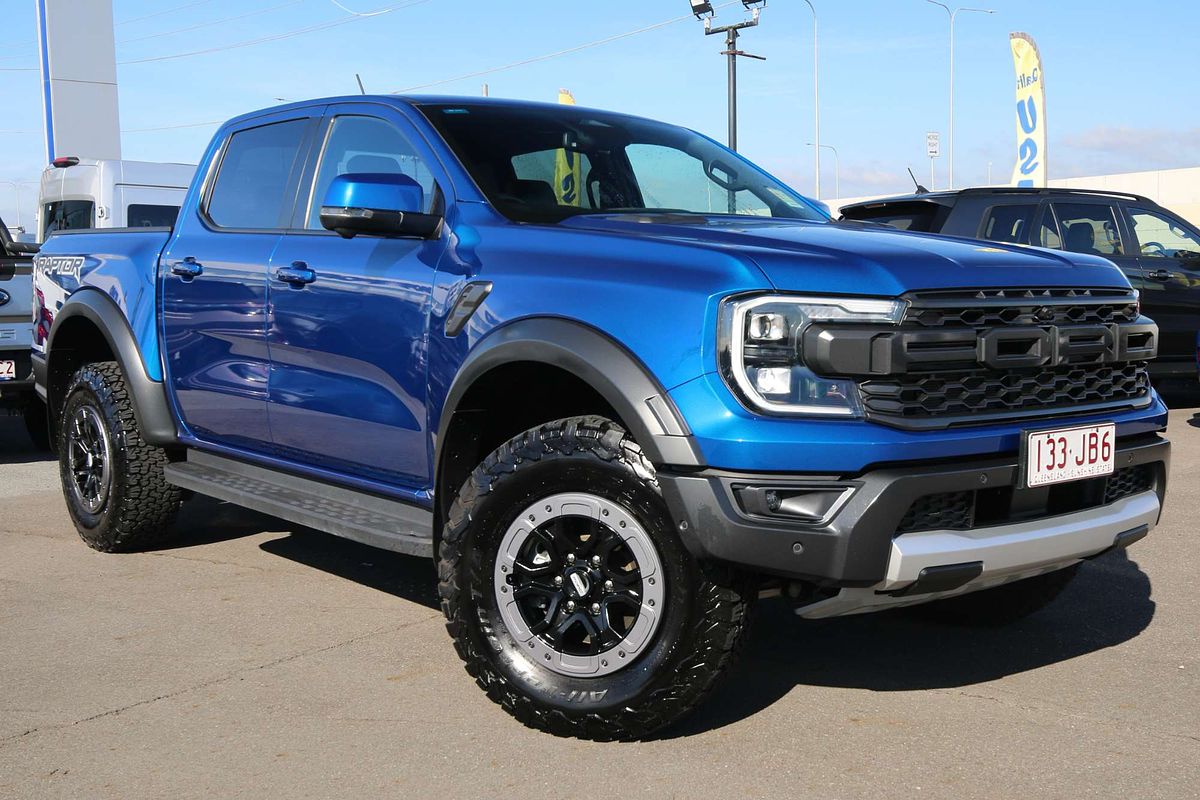 2023 Ford Ranger Raptor 4X4 L