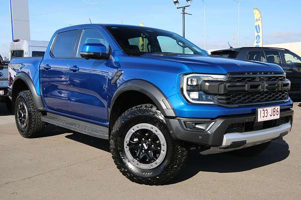 2023 Ford Ranger Raptor 4X4 L