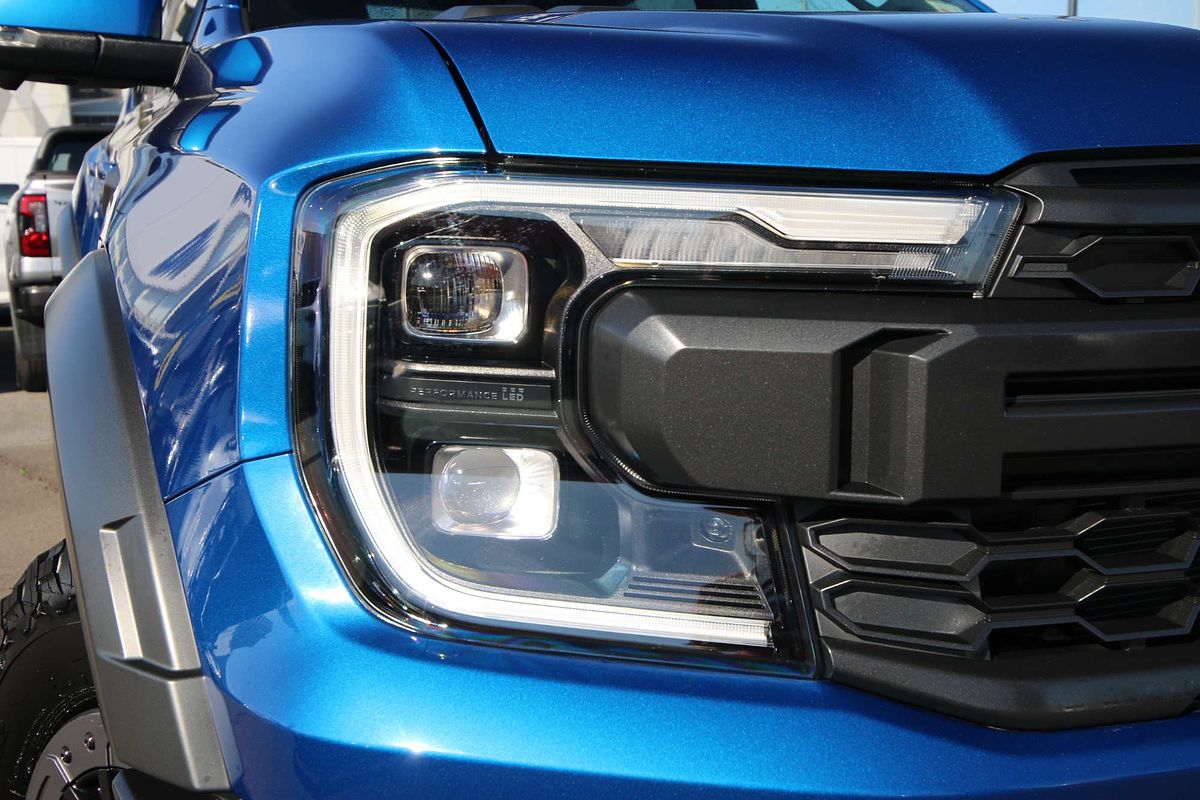 2023 Ford Ranger Raptor 4X4 L