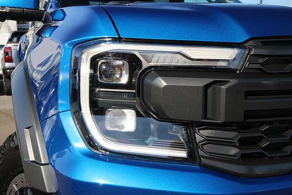 2023 Ford Ranger Raptor 4X4 L