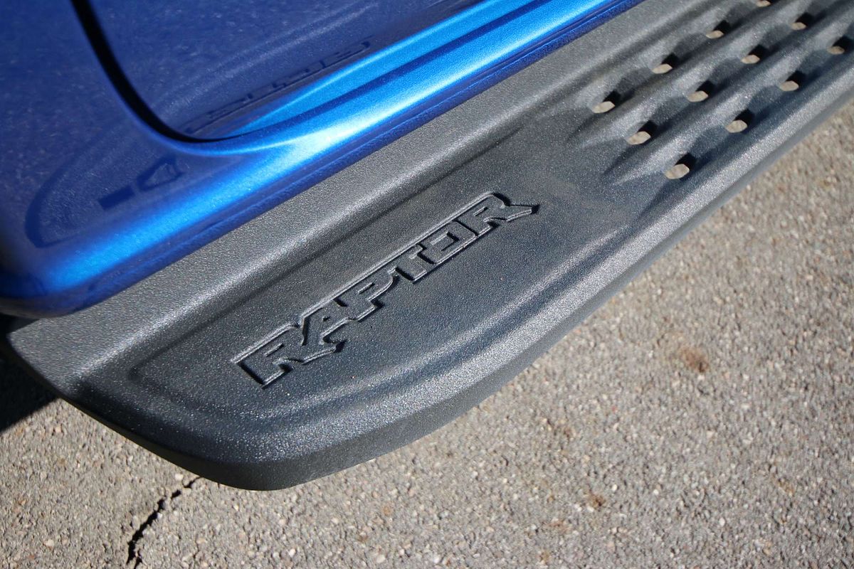 2023 Ford Ranger Raptor 4X4 L