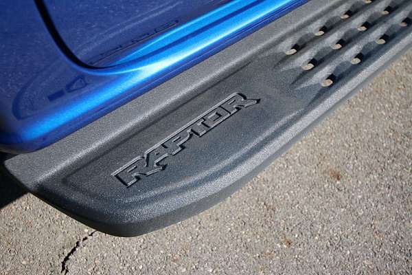 2023 Ford Ranger Raptor 4X4 L