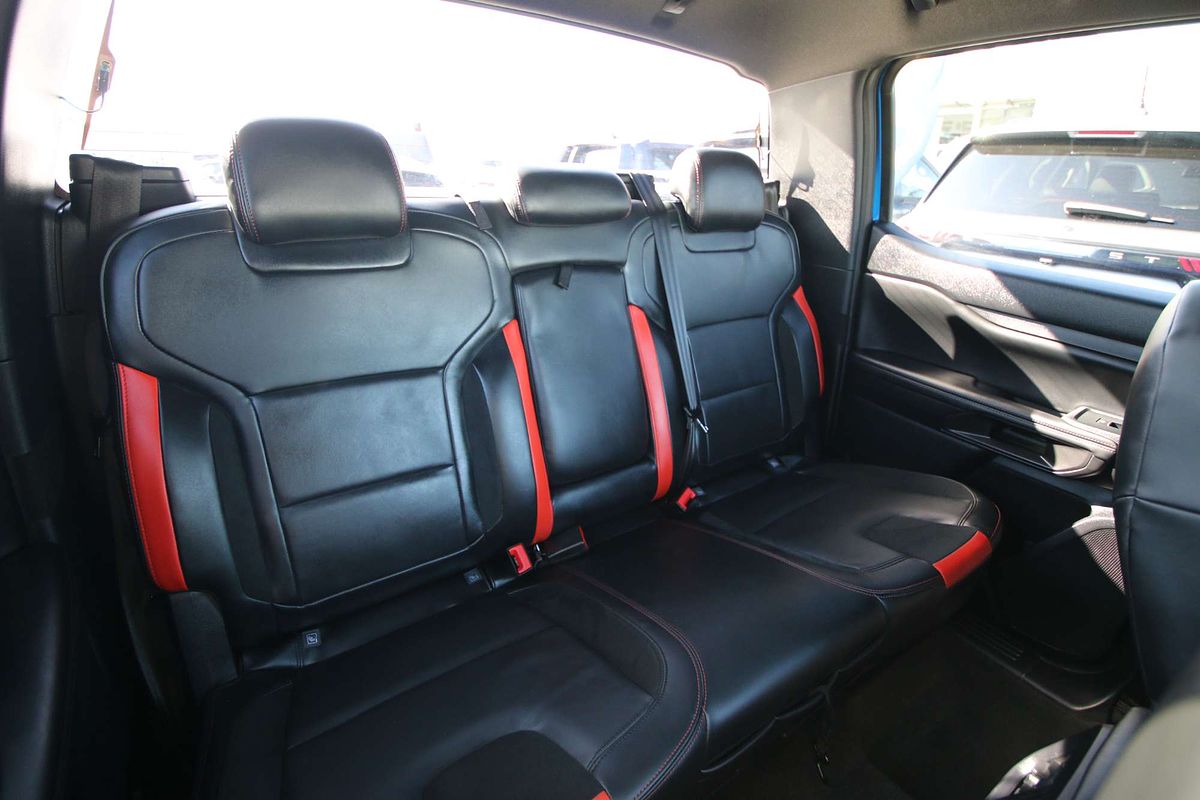 2023 Ford Ranger Raptor 4X4 L