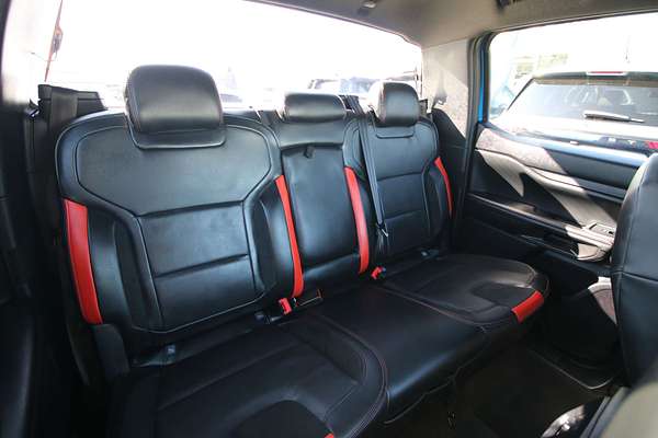 2023 Ford Ranger Raptor 4X4 L