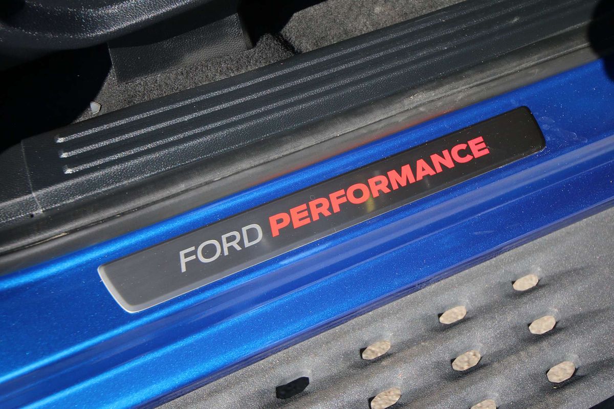 2023 Ford Ranger Raptor 4X4 L