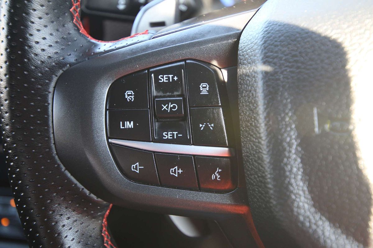 2023 Ford Ranger Raptor 4X4 L