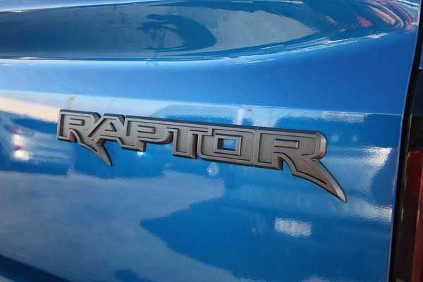 2023 Ford Ranger Raptor 4X4 L
