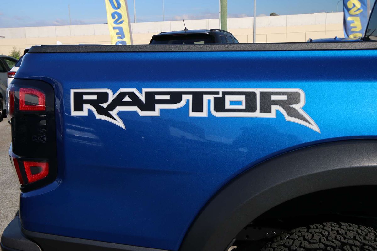 2023 Ford Ranger Raptor 4X4 L