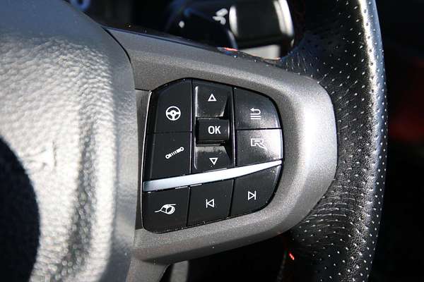 2023 Ford Ranger Raptor 4X4 L