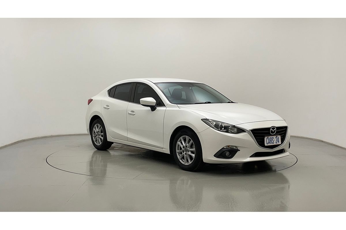 2016 Mazda 3 Touring BM Series