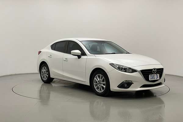 2016 Mazda 3 Touring BM Series