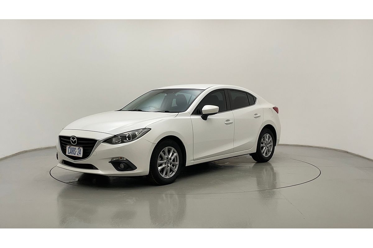 2016 Mazda 3 Touring BM Series