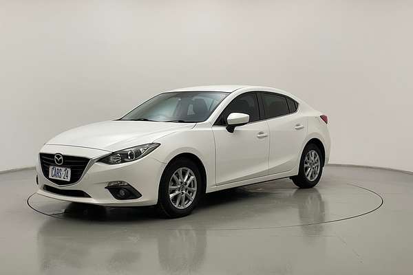 2016 Mazda 3 Touring BM Series