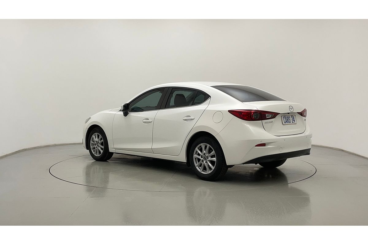 2016 Mazda 3 Touring BM Series