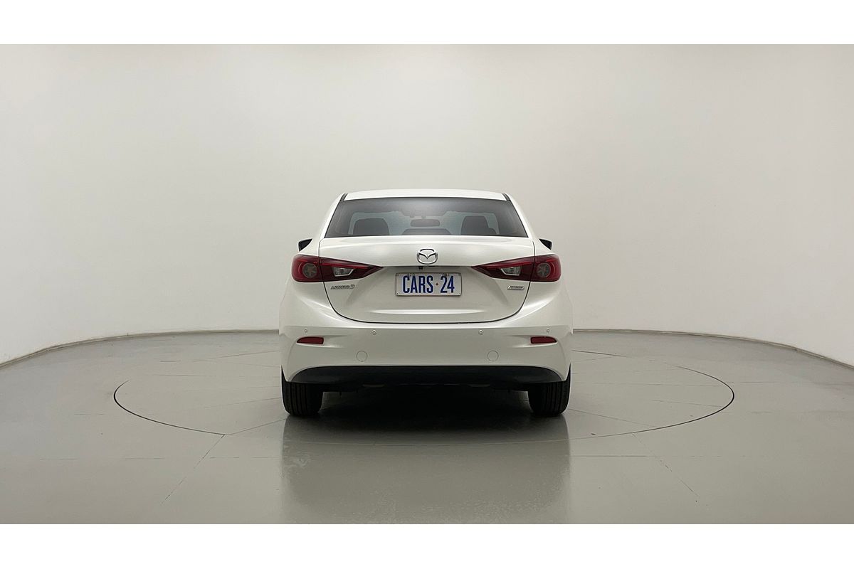2016 Mazda 3 Touring BM Series