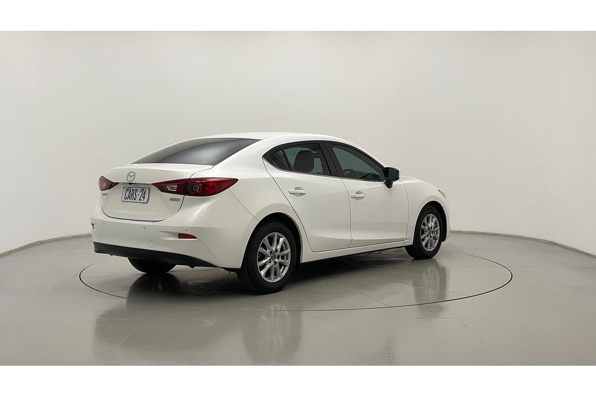 2016 Mazda 3 Touring BM Series