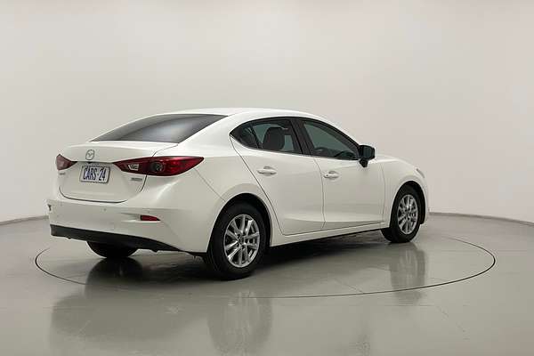 2016 Mazda 3 Touring BM Series