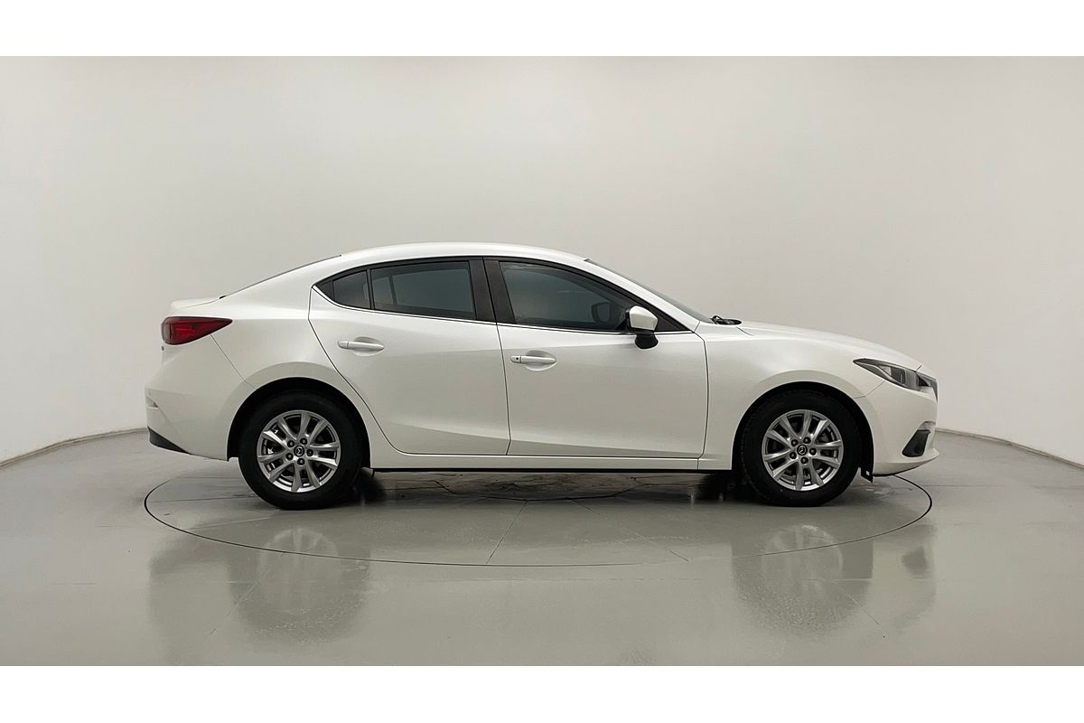 2016 Mazda 3 Touring BM Series