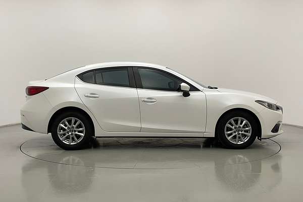 2016 Mazda 3 Touring BM Series
