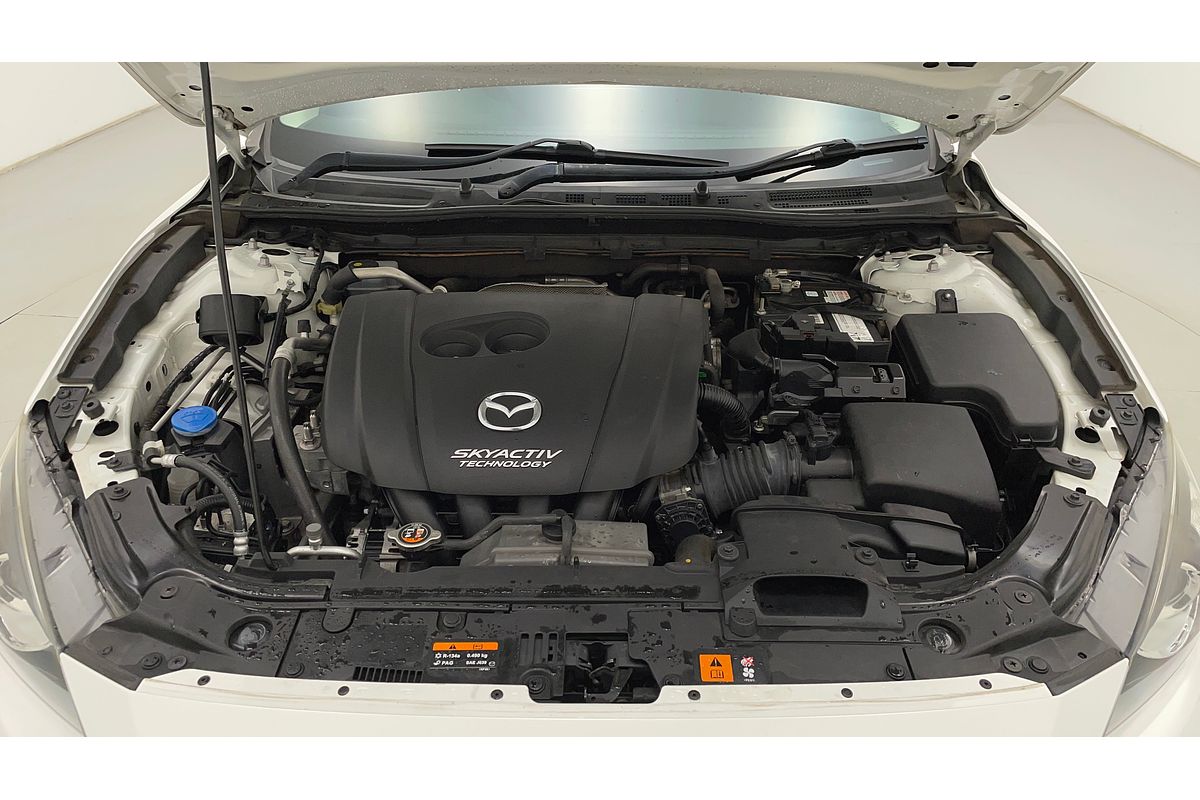 2016 Mazda 3 Touring BM Series
