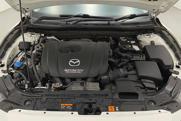2016 Mazda 3 Touring BM Series