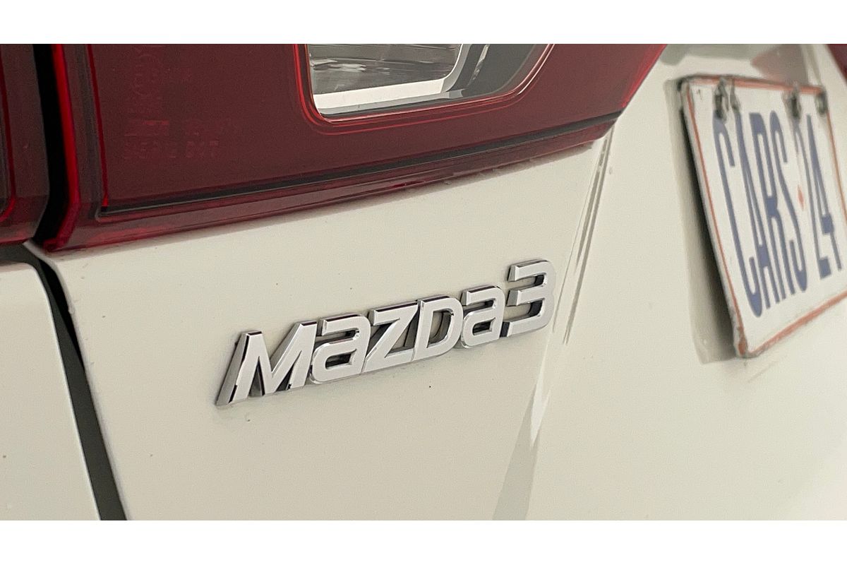 2016 Mazda 3 Touring BM Series