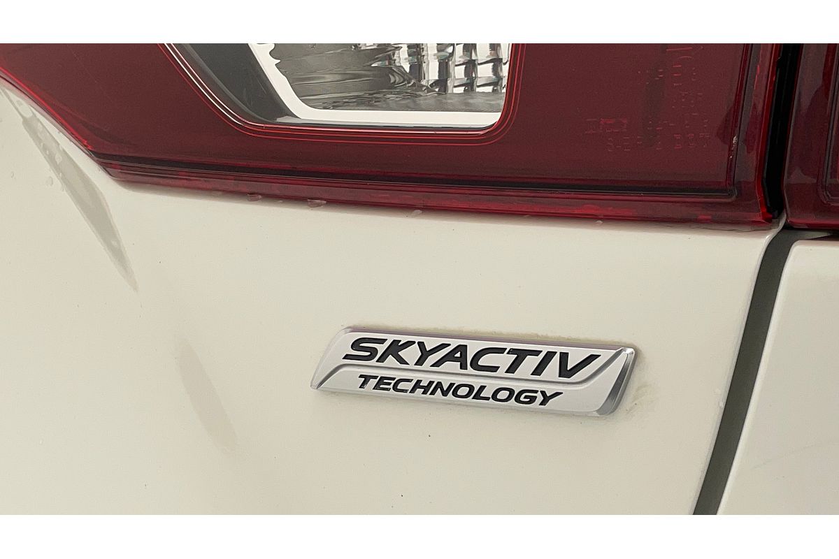 2016 Mazda 3 Touring BM Series