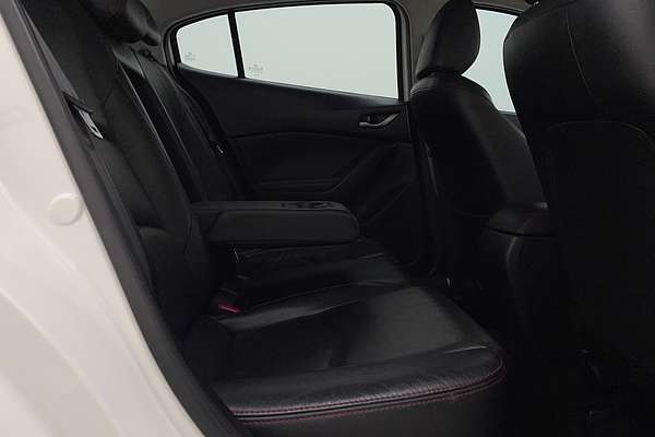 2016 Mazda 3 Touring BM Series