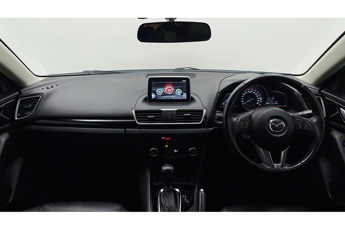 2016 Mazda 3 Touring BM Series