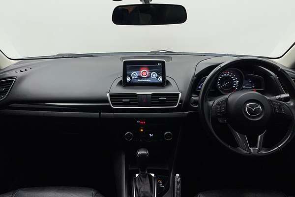 2016 Mazda 3 Touring BM Series