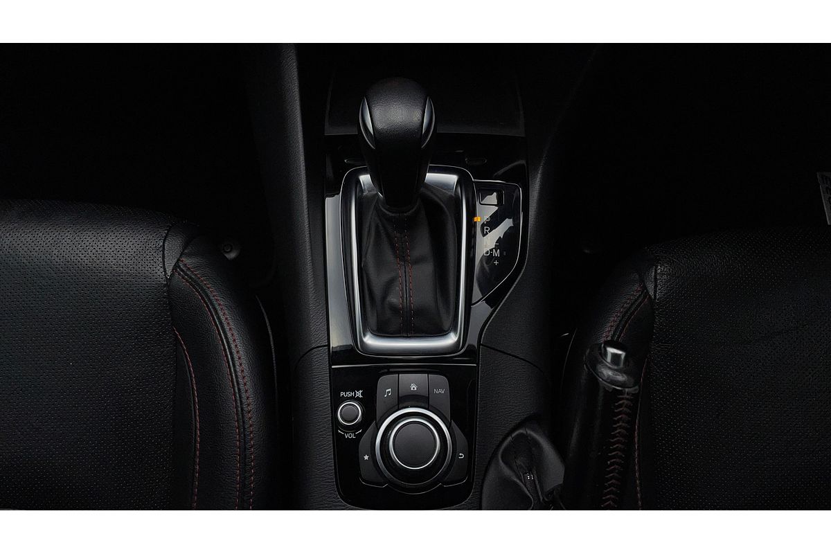 2016 Mazda 3 Touring BM Series