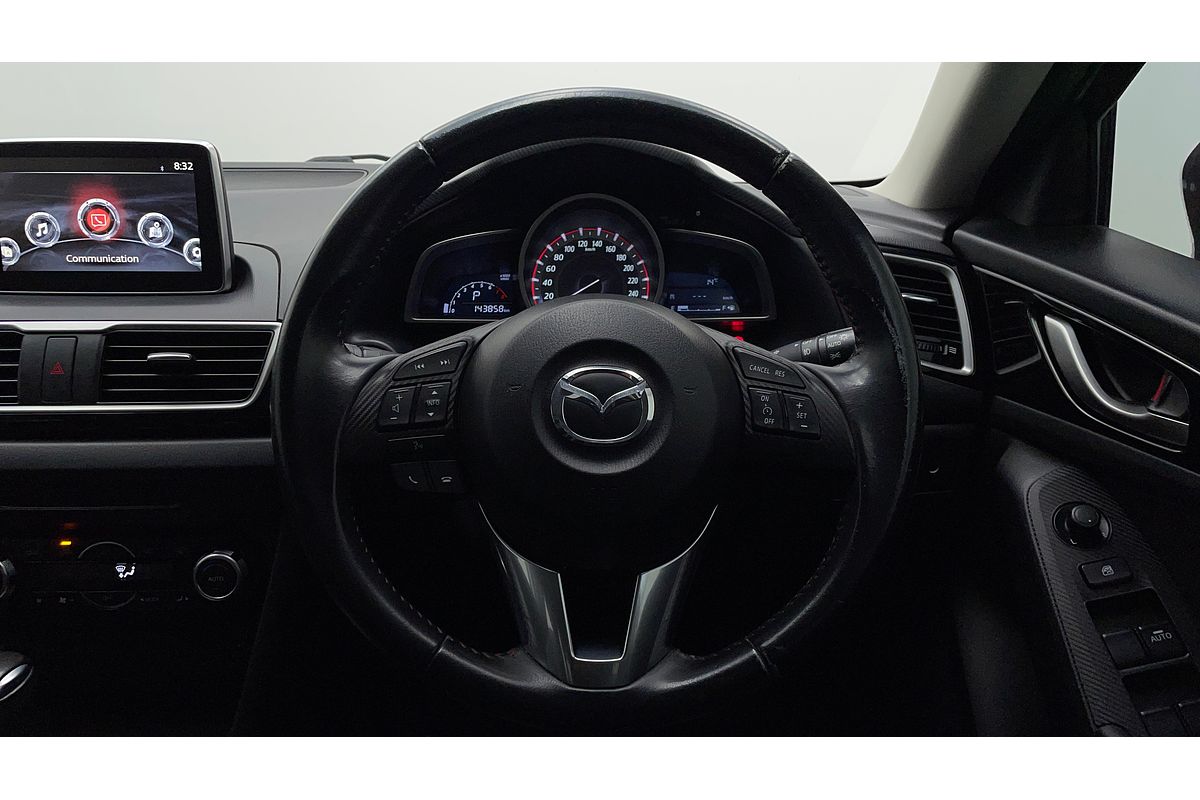 2016 Mazda 3 Touring BM Series