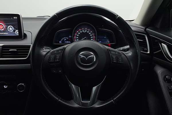 2016 Mazda 3 Touring BM Series