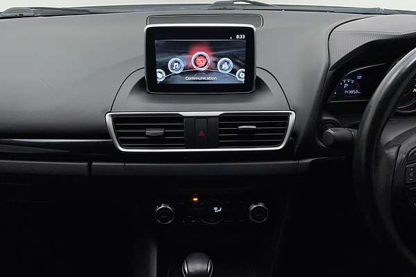 2016 Mazda 3 Touring BM Series