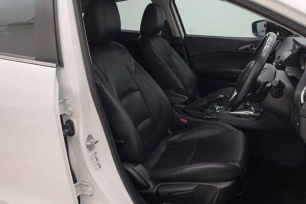 2016 Mazda 3 Touring BM Series