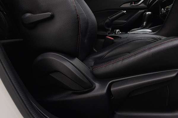2016 Mazda 3 Touring BM Series