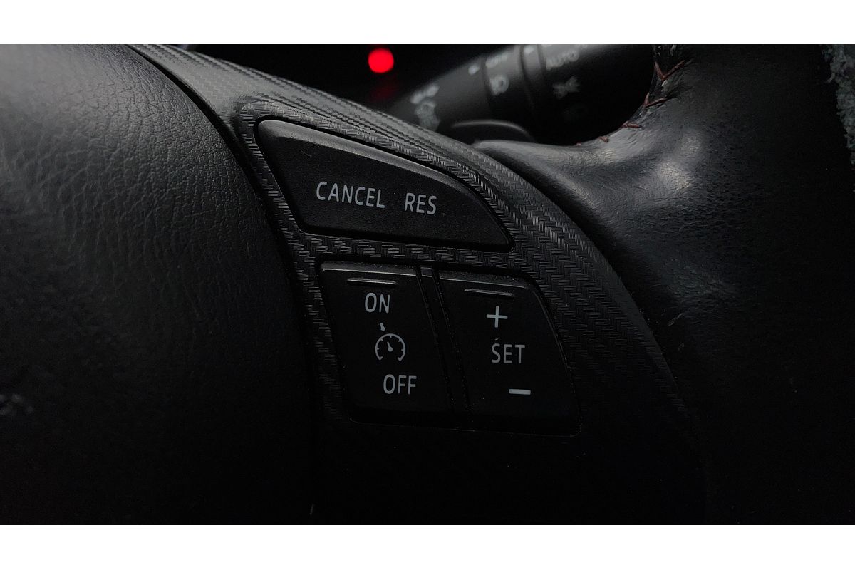 2016 Mazda 3 Touring BM Series
