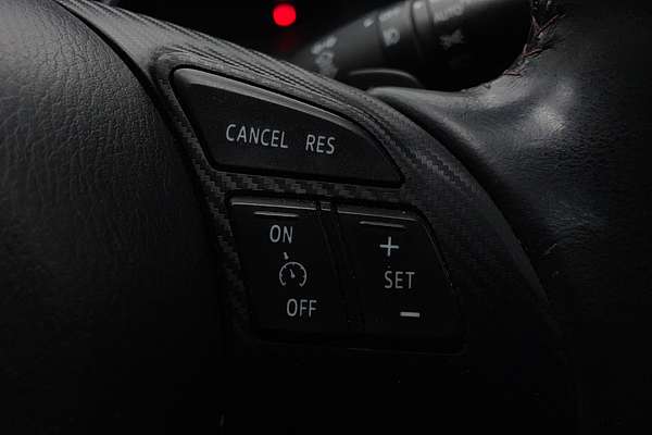 2016 Mazda 3 Touring BM Series