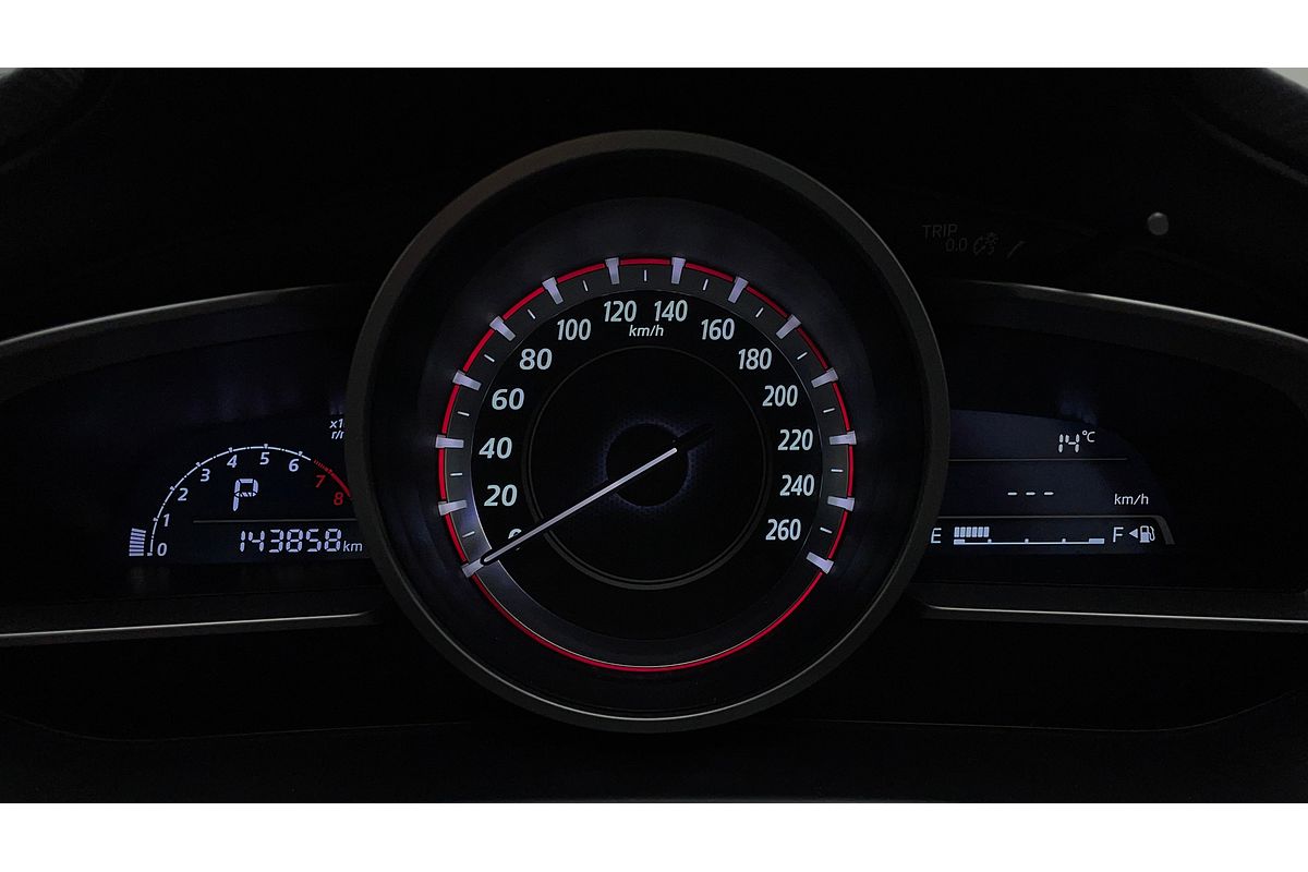 2016 Mazda 3 Touring BM Series