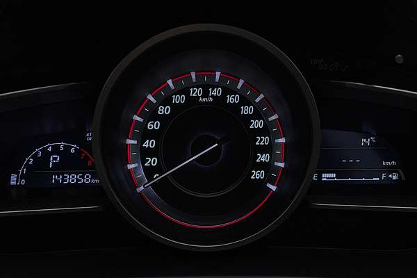 2016 Mazda 3 Touring BM Series